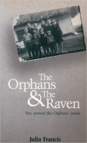 Cover of The Orphans & the Raven